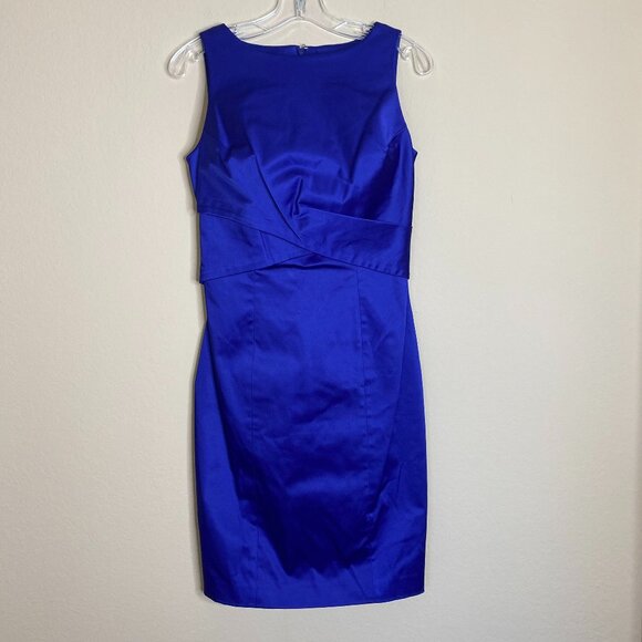 NEW talbots sheath sleeveless dress - Picture 1 of 3